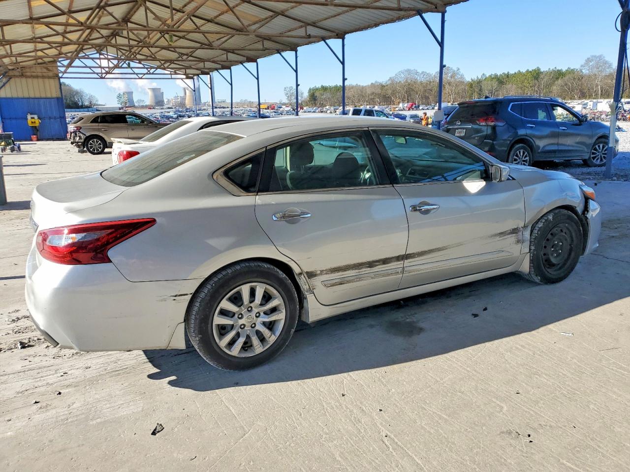 2018 NISSAN ALTIMA 2.5 photo 3