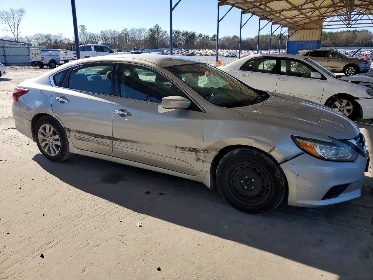 2018 NISSAN ALTIMA 2.5 photo 4