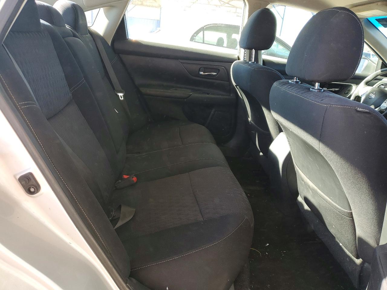 2018 NISSAN ALTIMA 2.5 photo 10