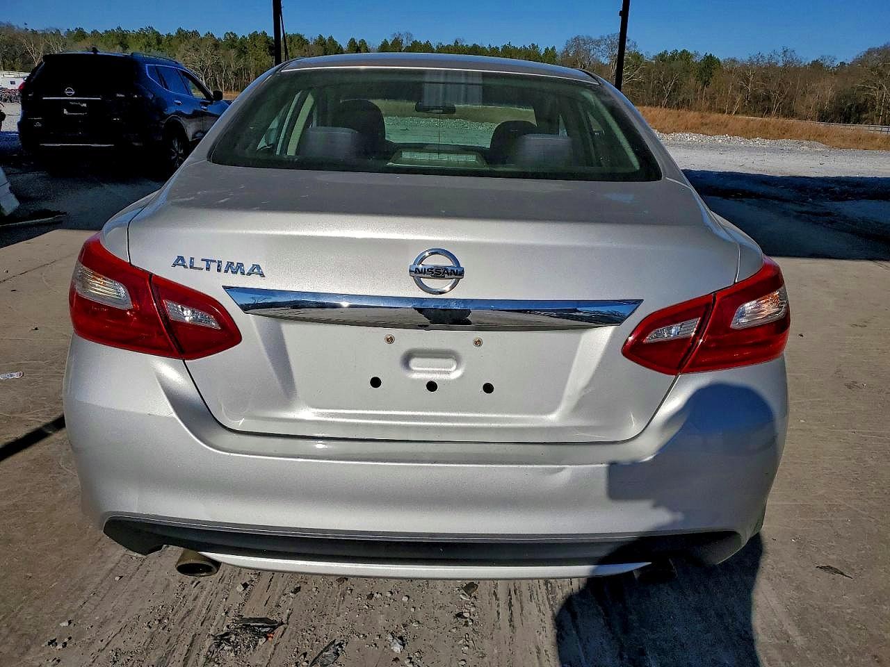 2018 NISSAN ALTIMA 2.5 photo 6