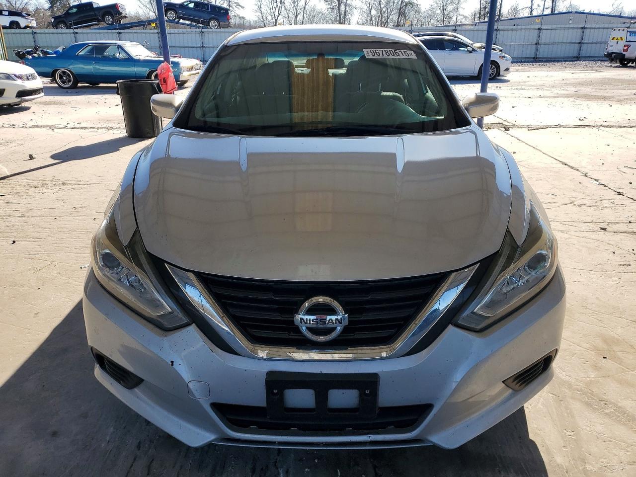 2018 NISSAN ALTIMA 2.5 photo 5