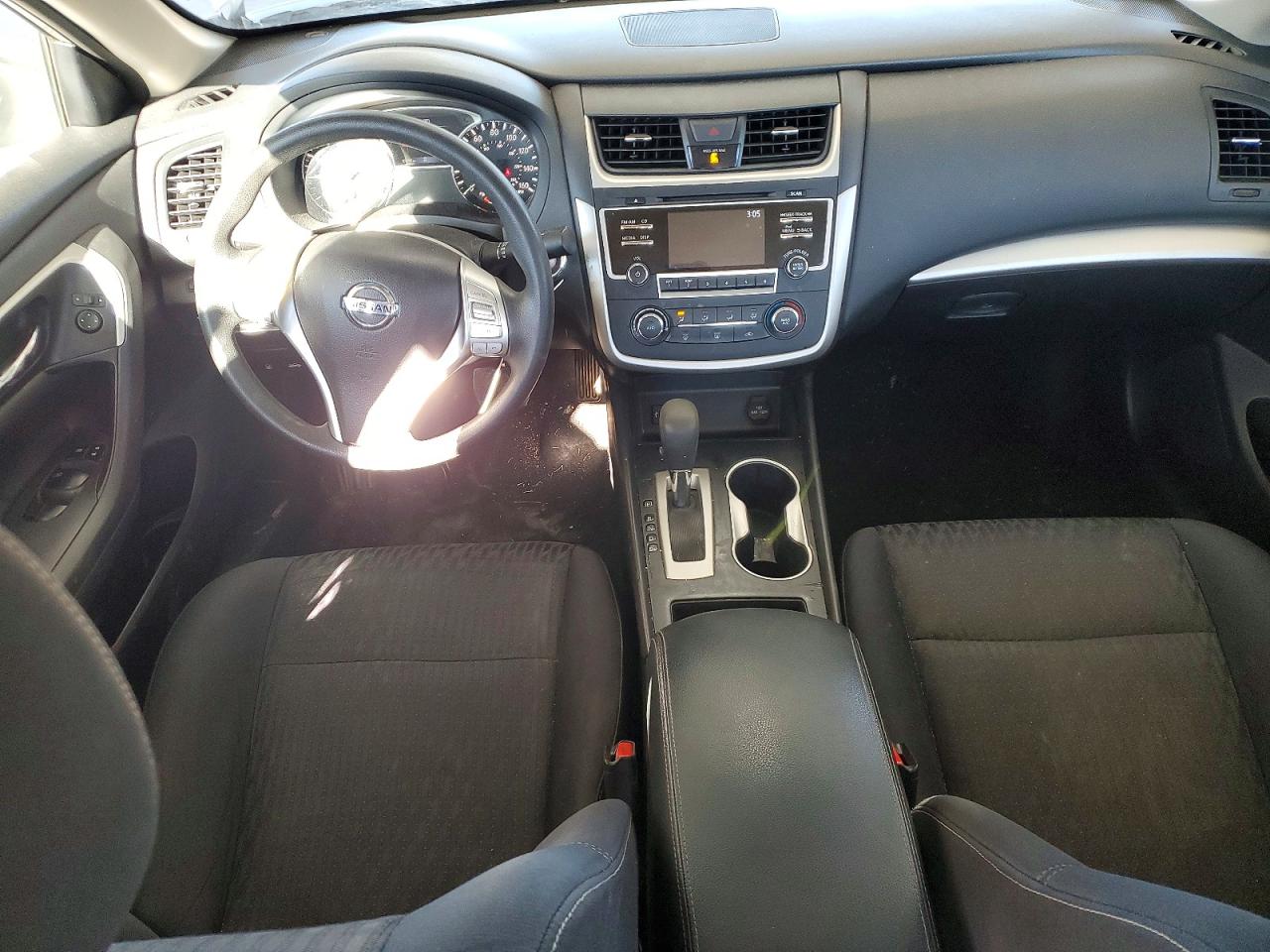 2018 NISSAN ALTIMA 2.5 photo 8