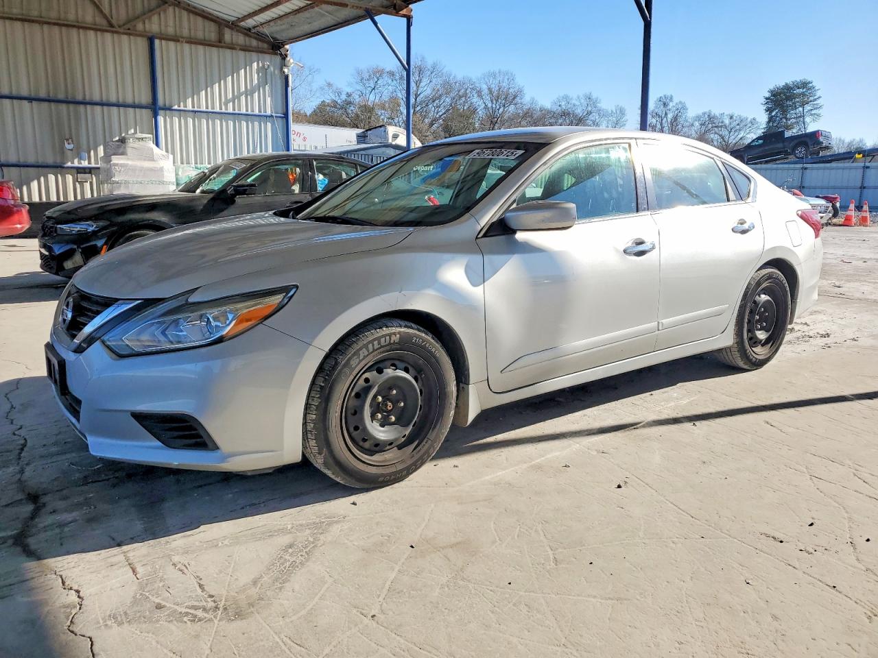 2018 NISSAN ALTIMA