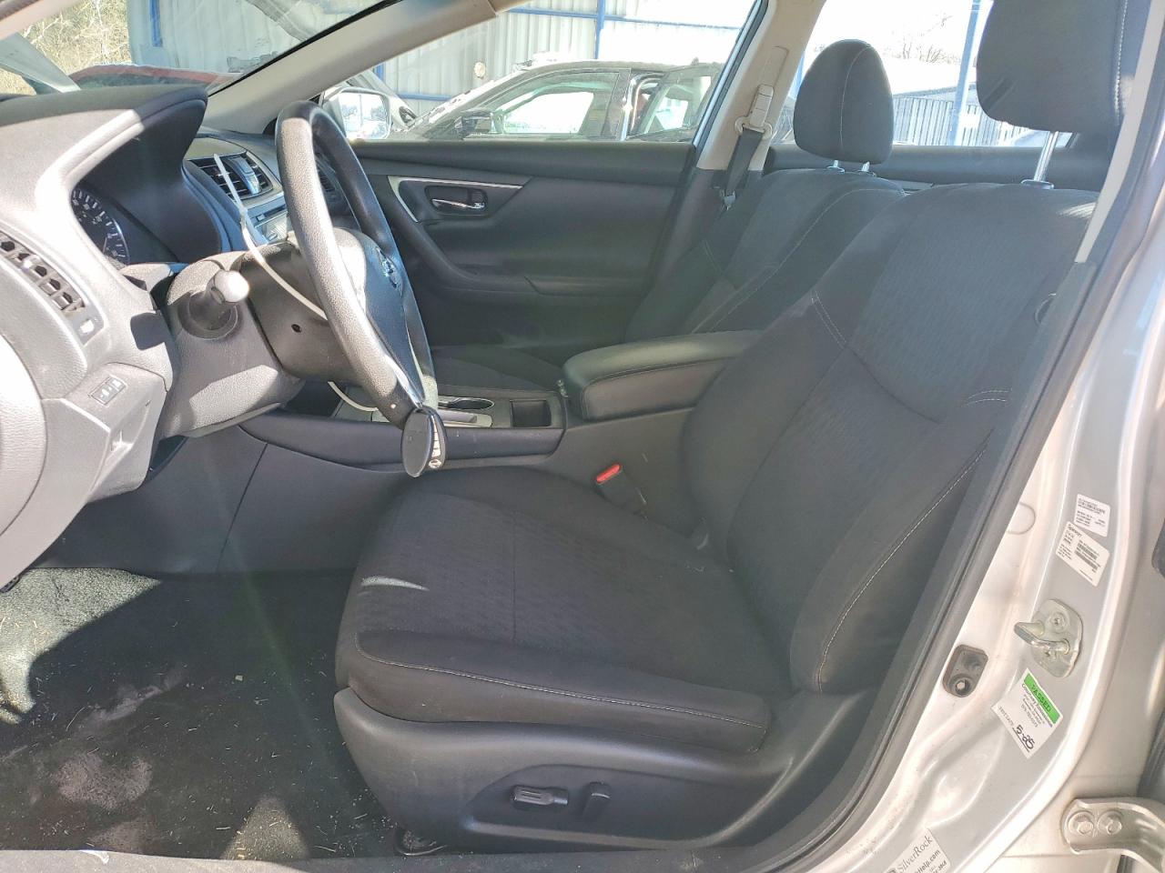 2018 NISSAN ALTIMA 2.5 photo 7