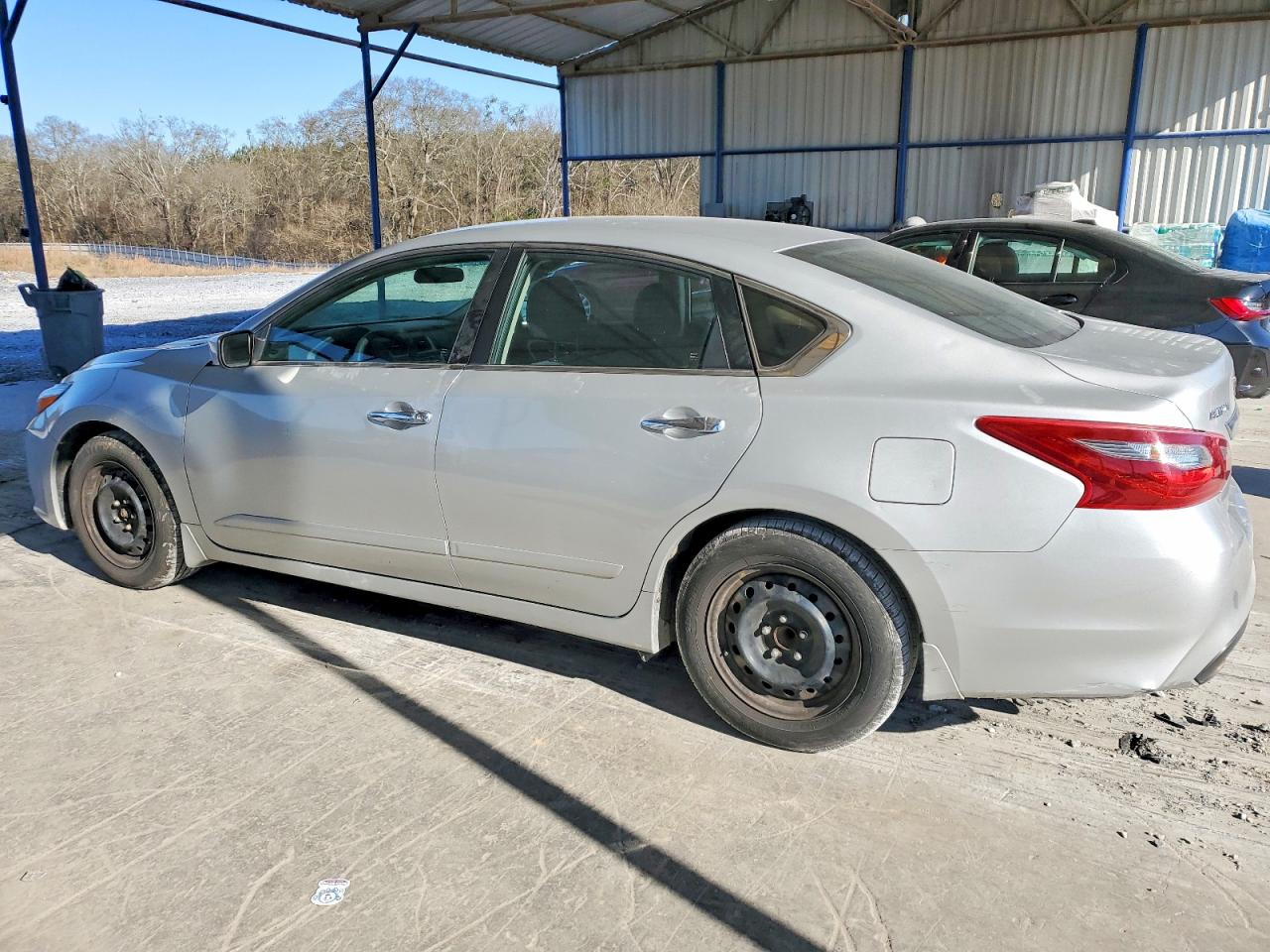 2018 NISSAN ALTIMA 2.5 photo 2