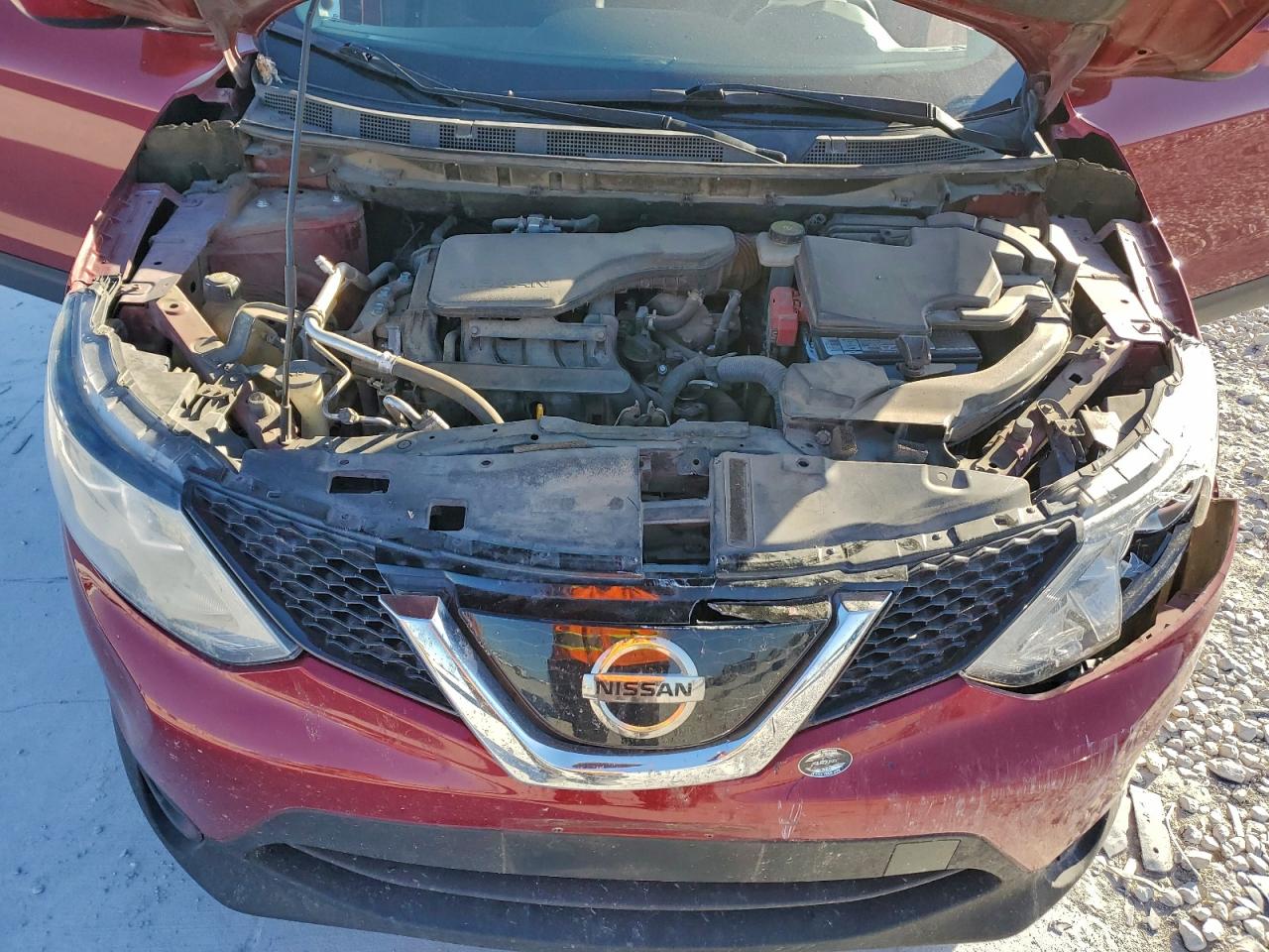 2019 NISSAN ROGUE SPORT S photo 21