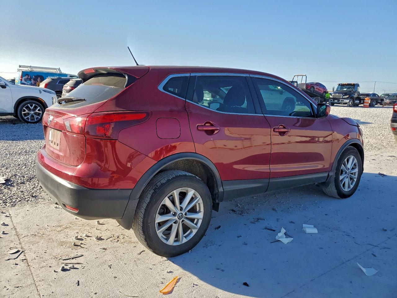 2019 NISSAN ROGUE SPORT S photo 5