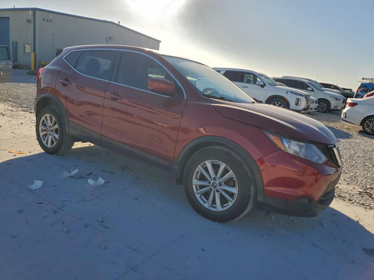 2019 NISSAN ROGUE SPORT S photo 7