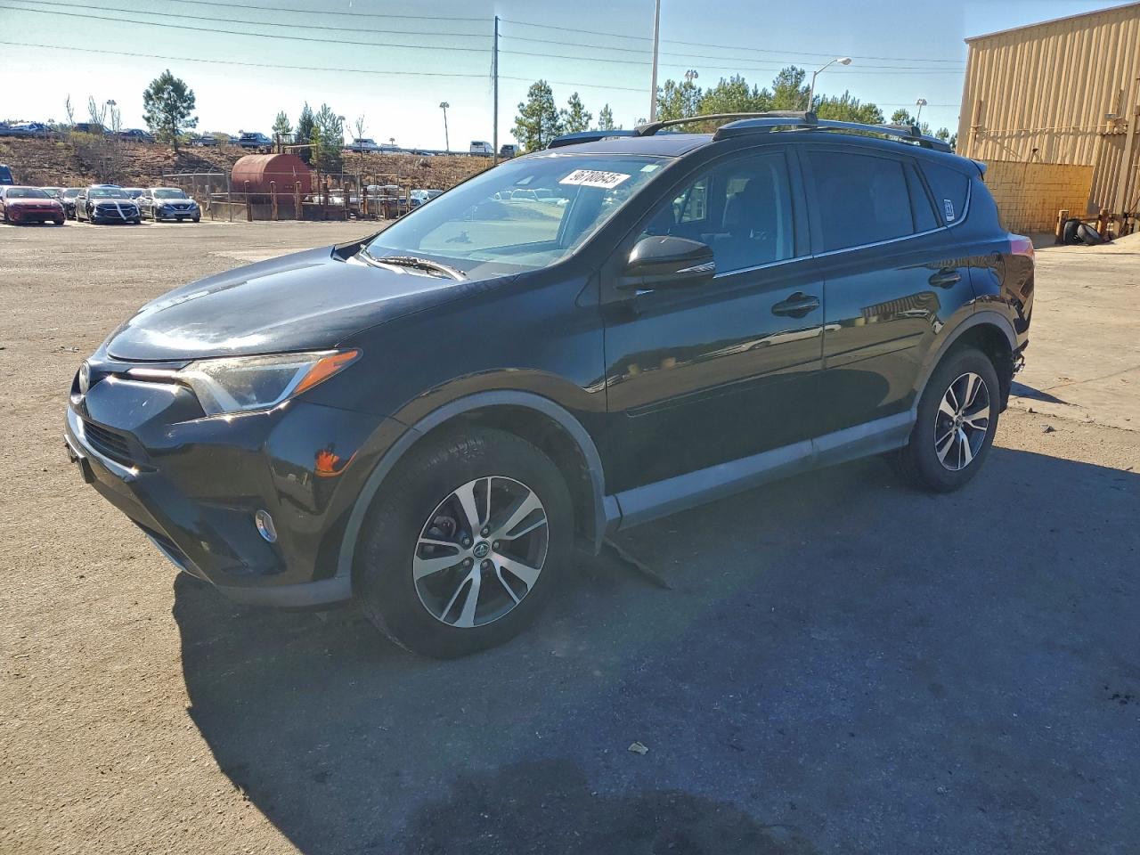 2017 TOYOTA RAV4