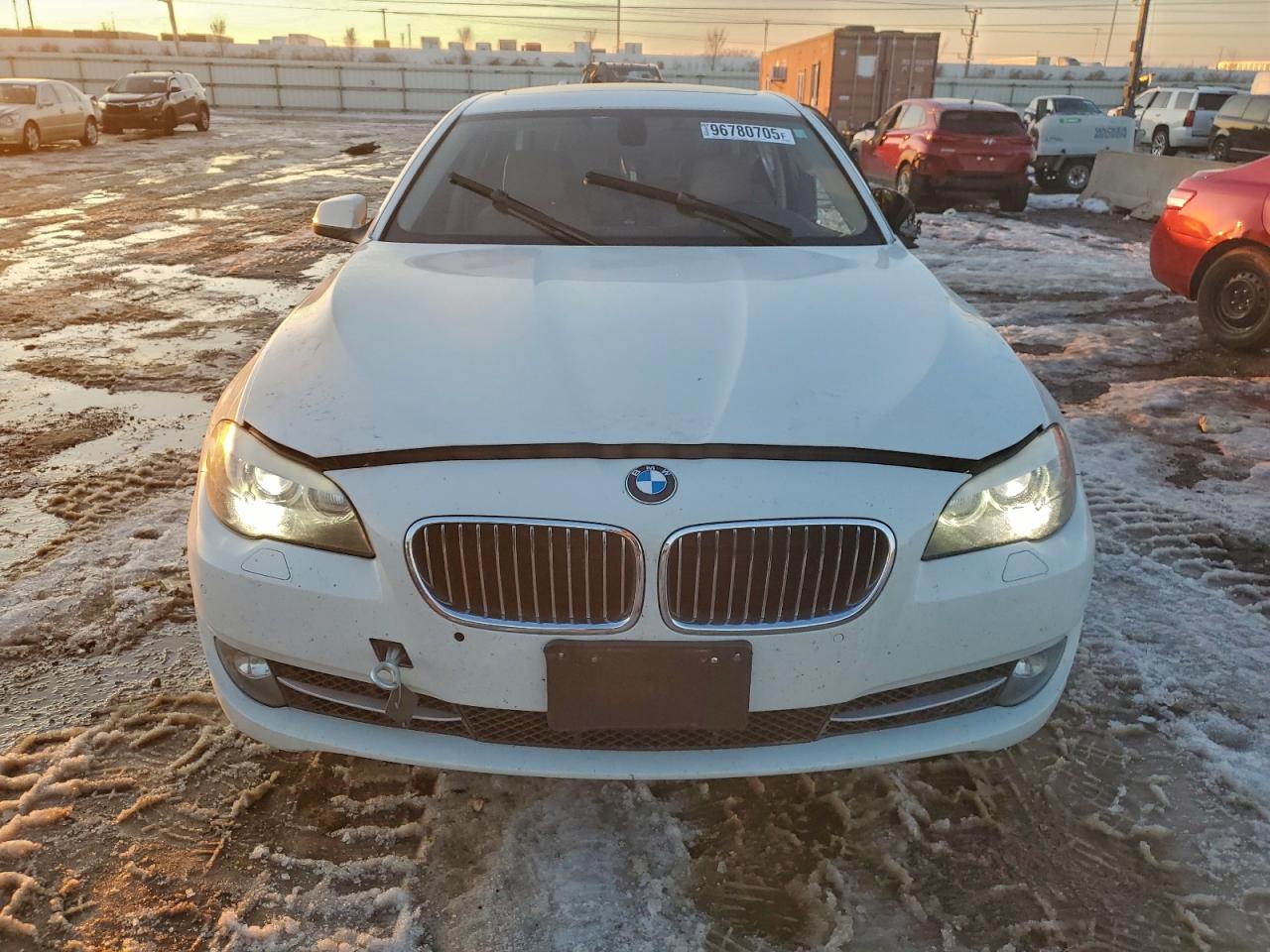 2011 BMW 535 XI photo 5