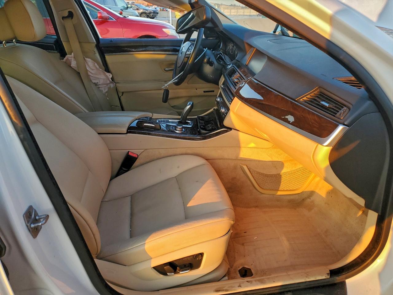 2011 BMW 535 XI photo 7