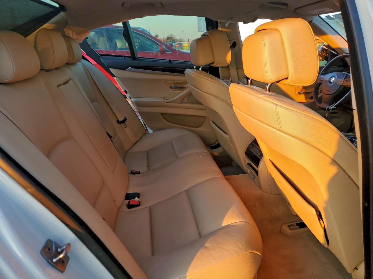 2011 BMW 535 XI photo 10