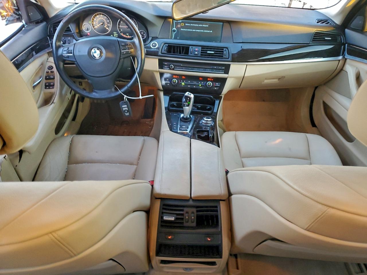 2011 BMW 535 XI photo 8