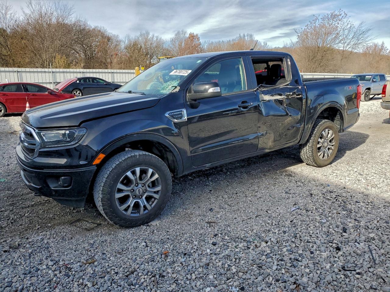 2019 FORD RANGER