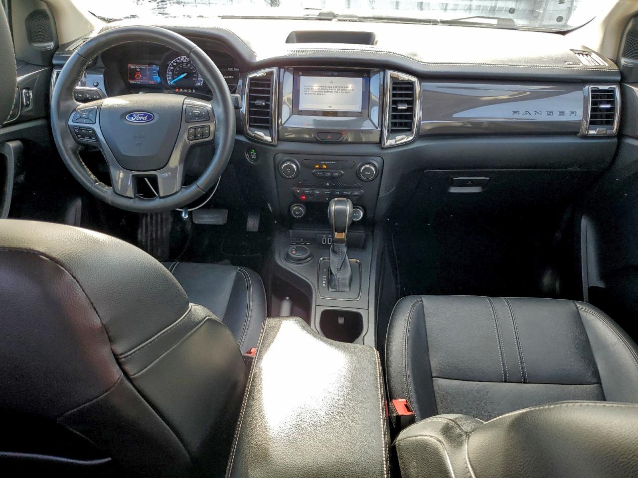 2019 FORD RANGER XL photo 8