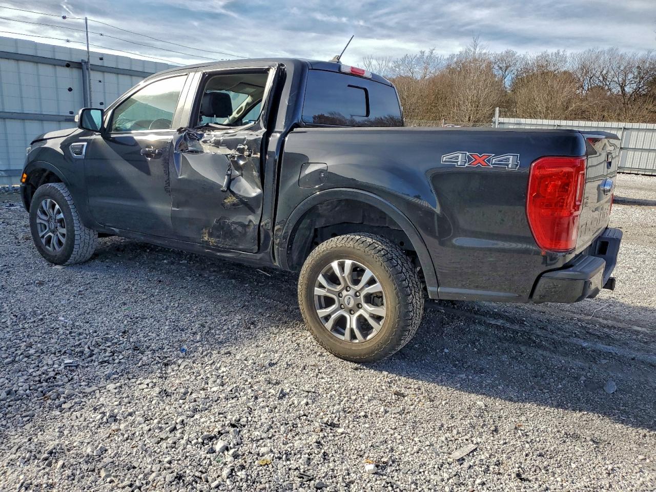 2019 FORD RANGER XL photo 2