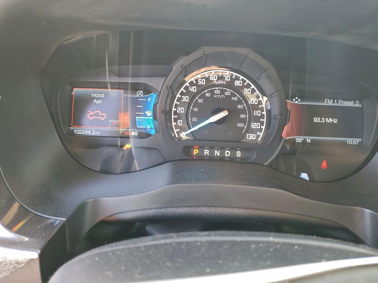 2019 FORD RANGER XL photo 9