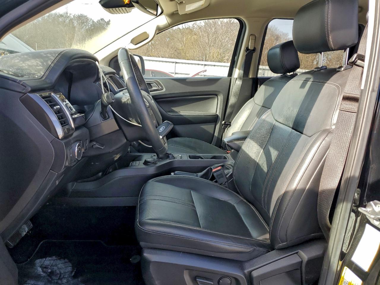 2019 FORD RANGER XL photo 7