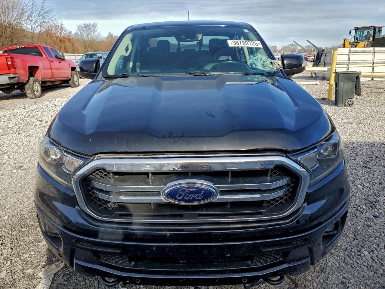 2019 FORD RANGER XL photo 5