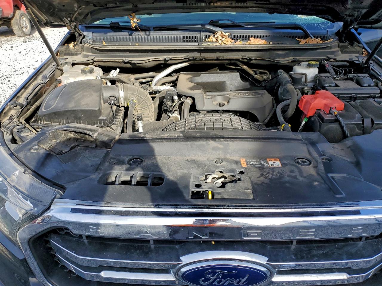 2019 FORD RANGER XL photo 11