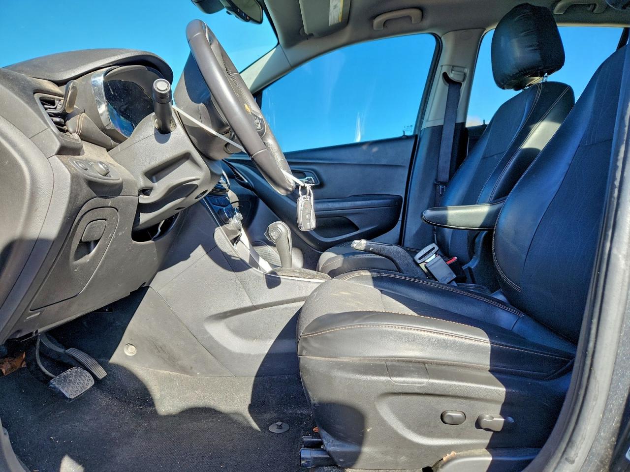2018 CHEVROLET TRAX 1LT photo 7