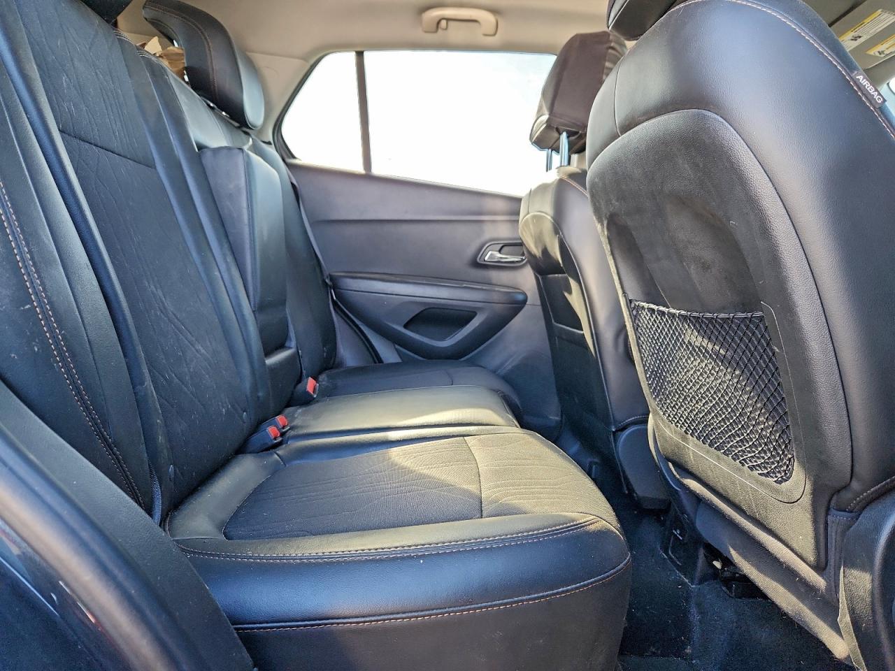 2018 CHEVROLET TRAX 1LT photo 10