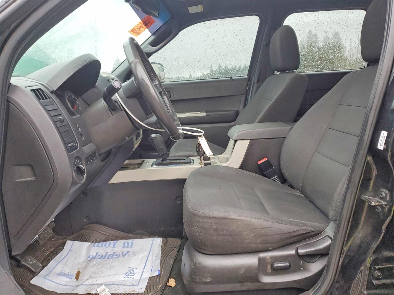 2011 FORD ESCAPE XLT photo 7