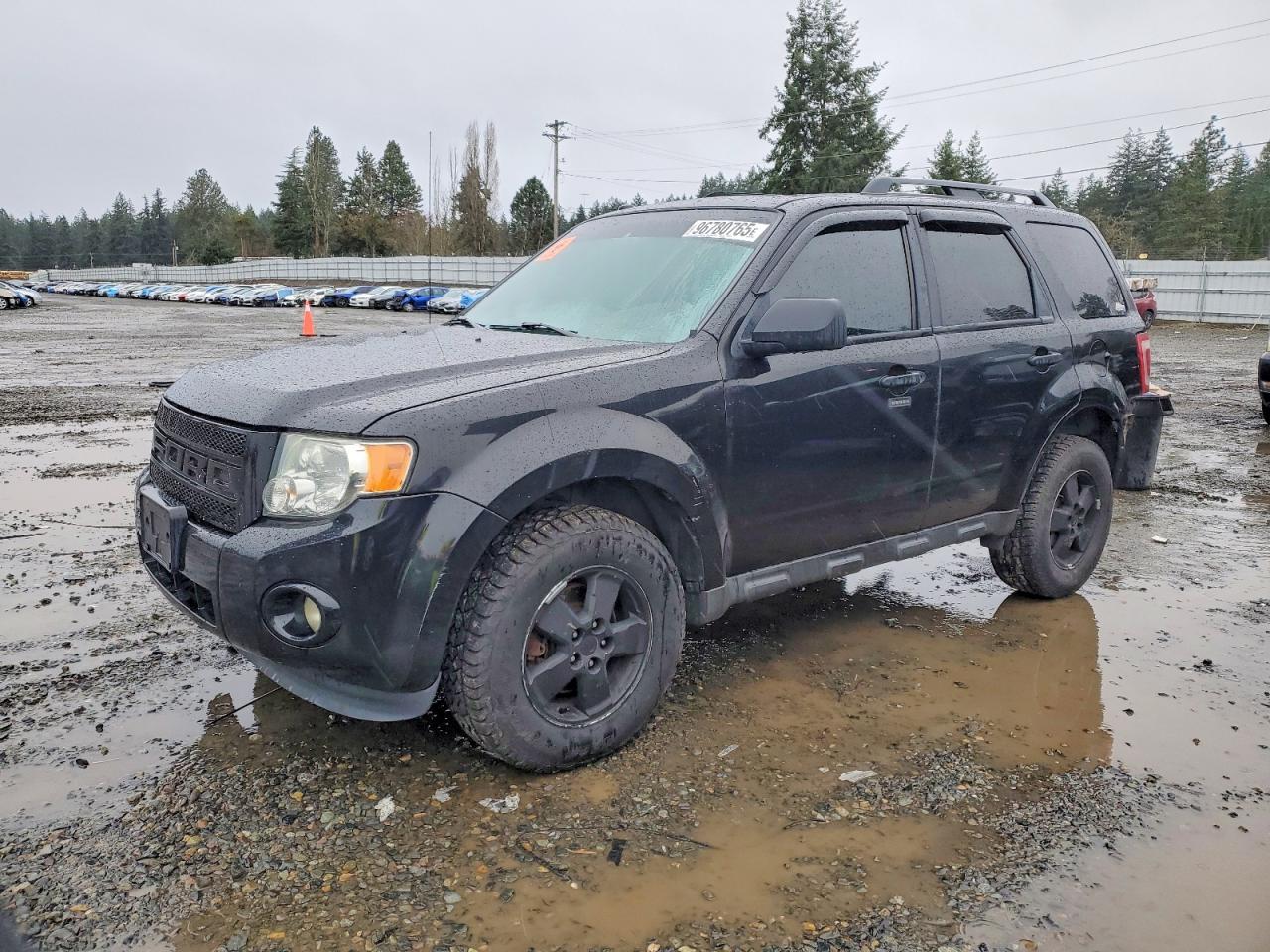 2011 FORD ESCAPE