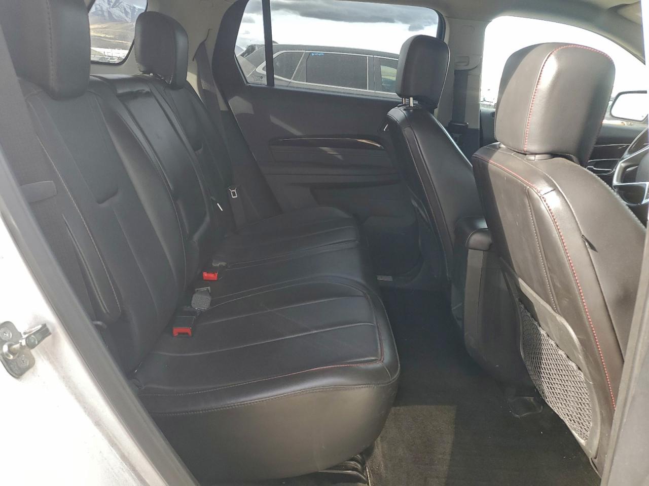 2013 GMC TERRAIN DENALI photo 11