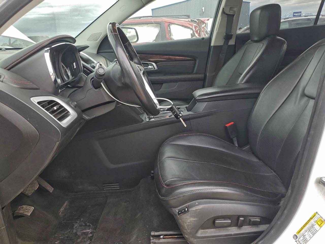 2013 GMC TERRAIN DENALI photo 7