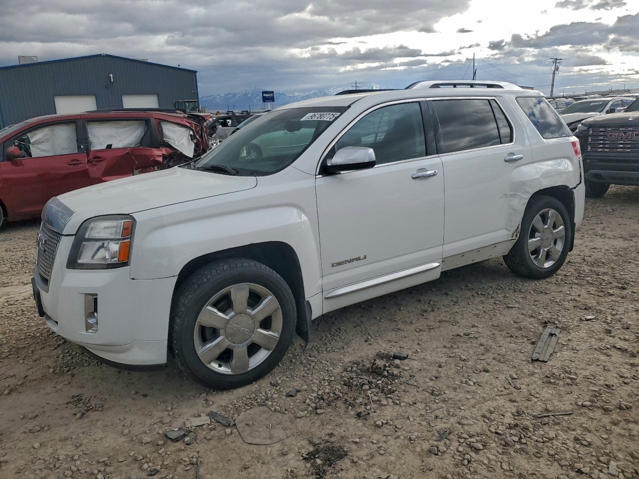 2013 GMC TERRAIN