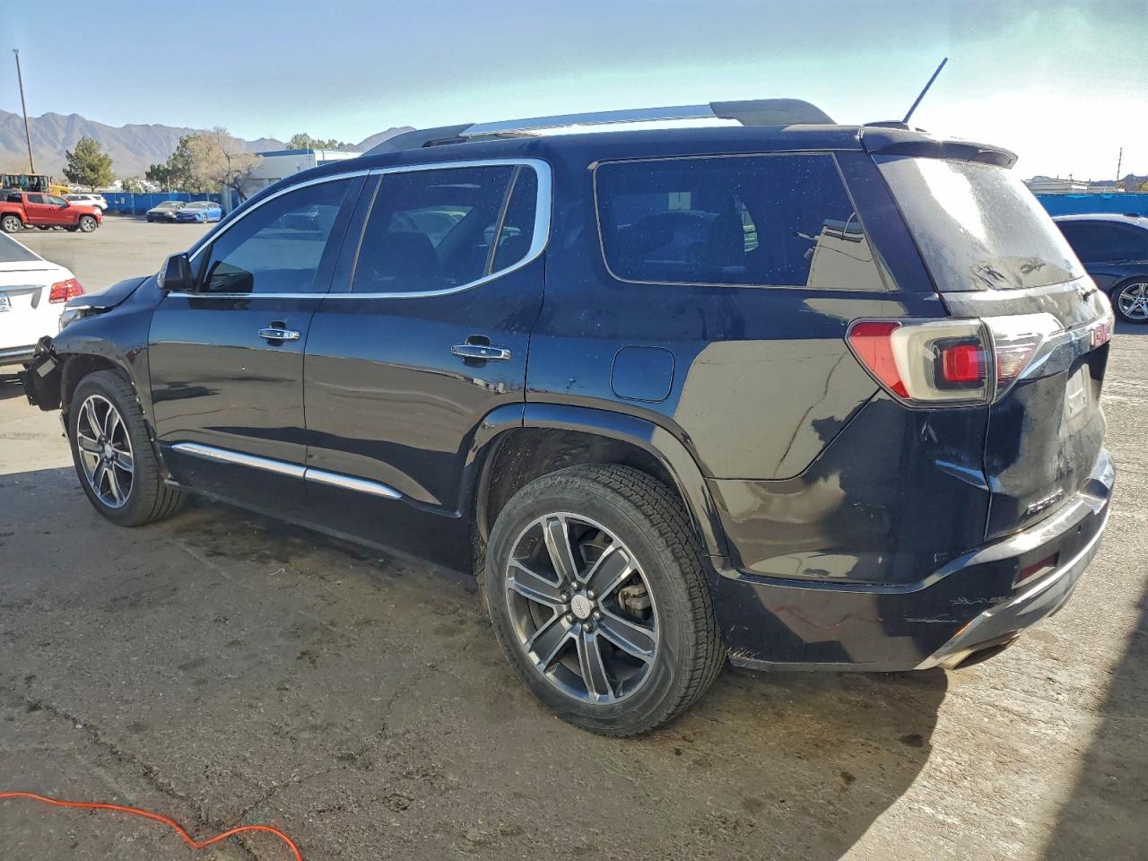 2017 GMC ACADIA DENALI photo 2