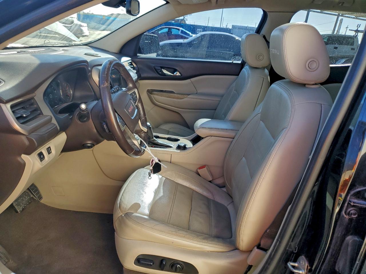 2017 GMC ACADIA DENALI photo 7