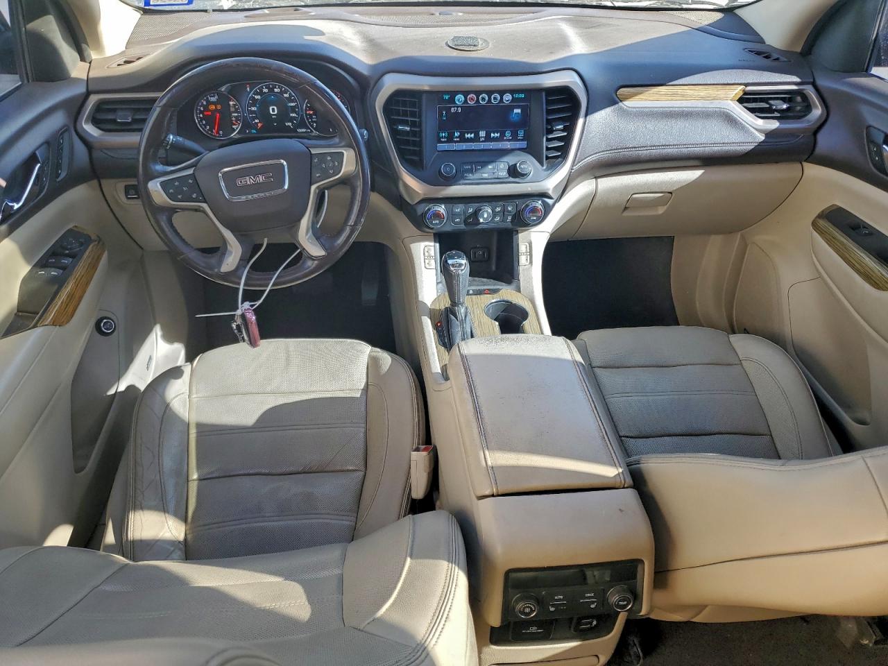 2017 GMC ACADIA DENALI photo 8