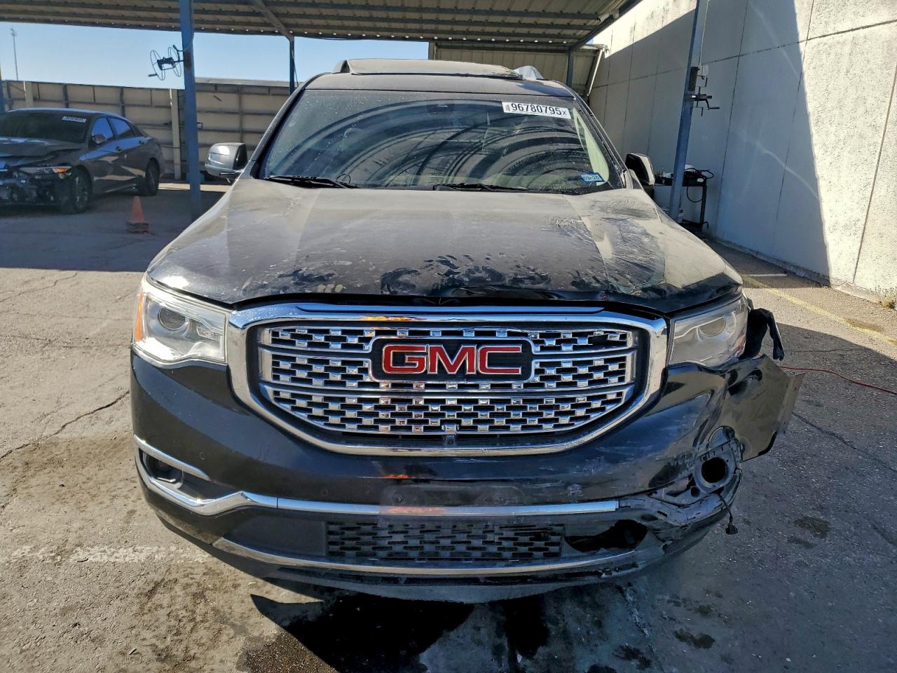 2017 GMC ACADIA DENALI photo 5