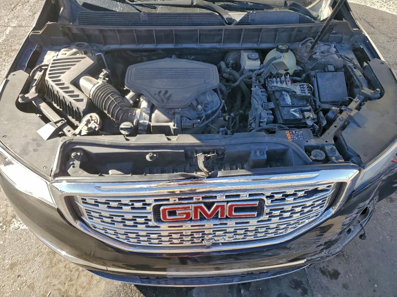 2017 GMC ACADIA DENALI photo 12