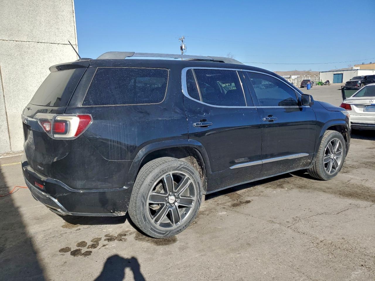 2017 GMC ACADIA DENALI photo 3
