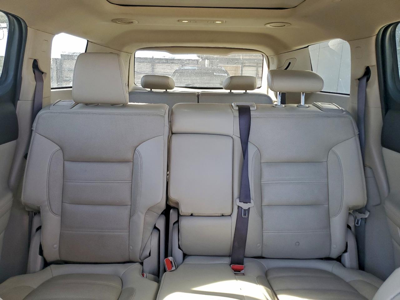 2017 GMC ACADIA DENALI photo 10