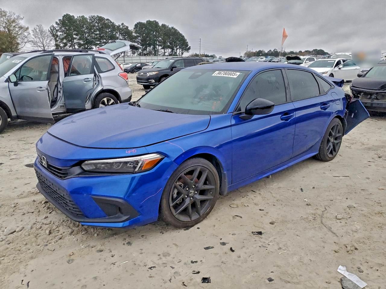2023 HONDA CIVIC