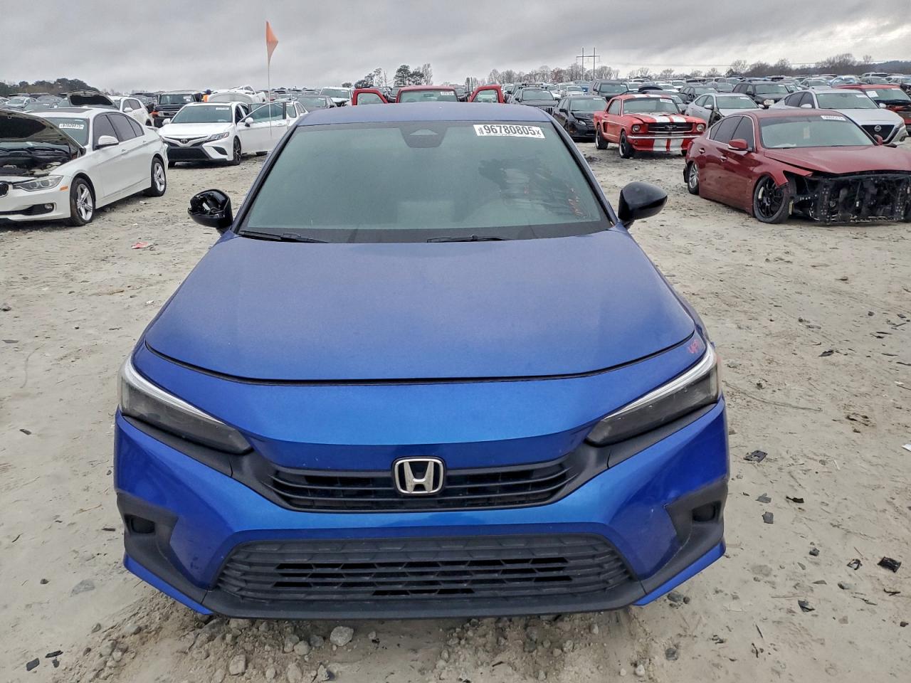 2023 HONDA CIVIC SPORT photo 5