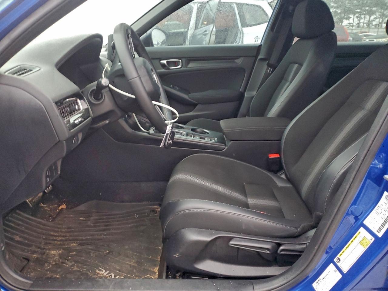 2023 HONDA CIVIC SPORT photo 7