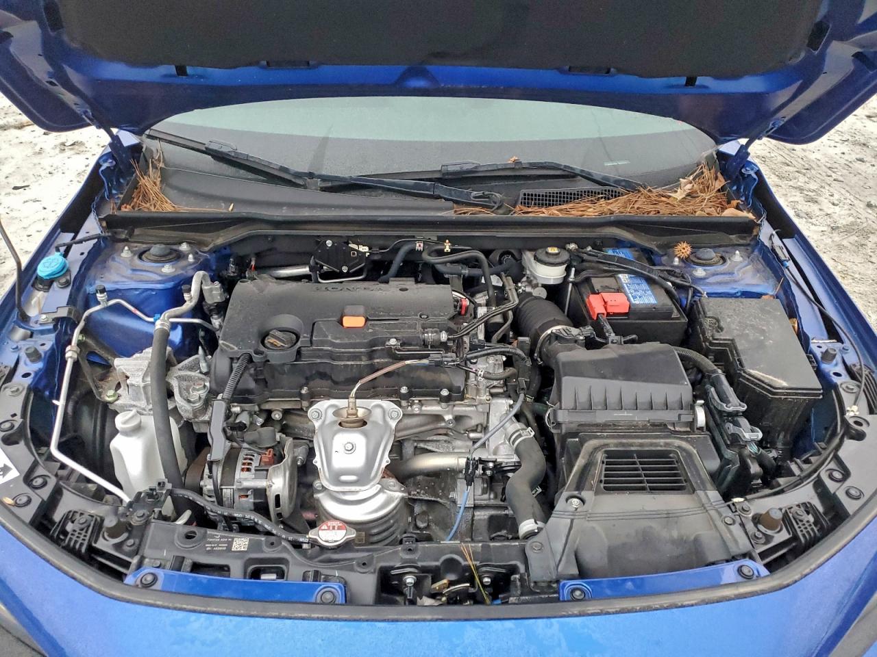 2023 HONDA CIVIC SPORT photo 11
