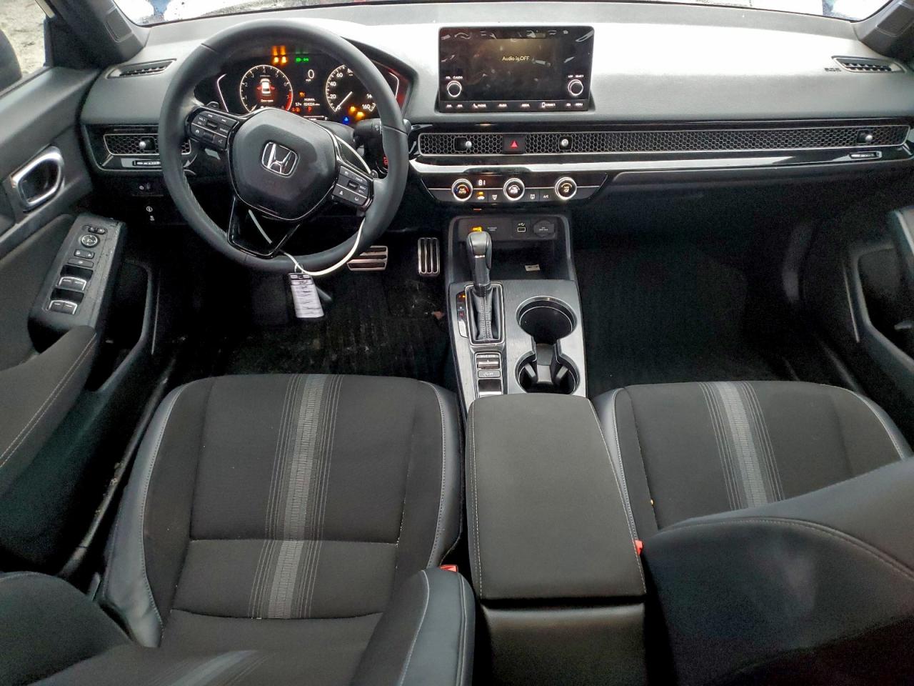 2023 HONDA CIVIC SPORT photo 8