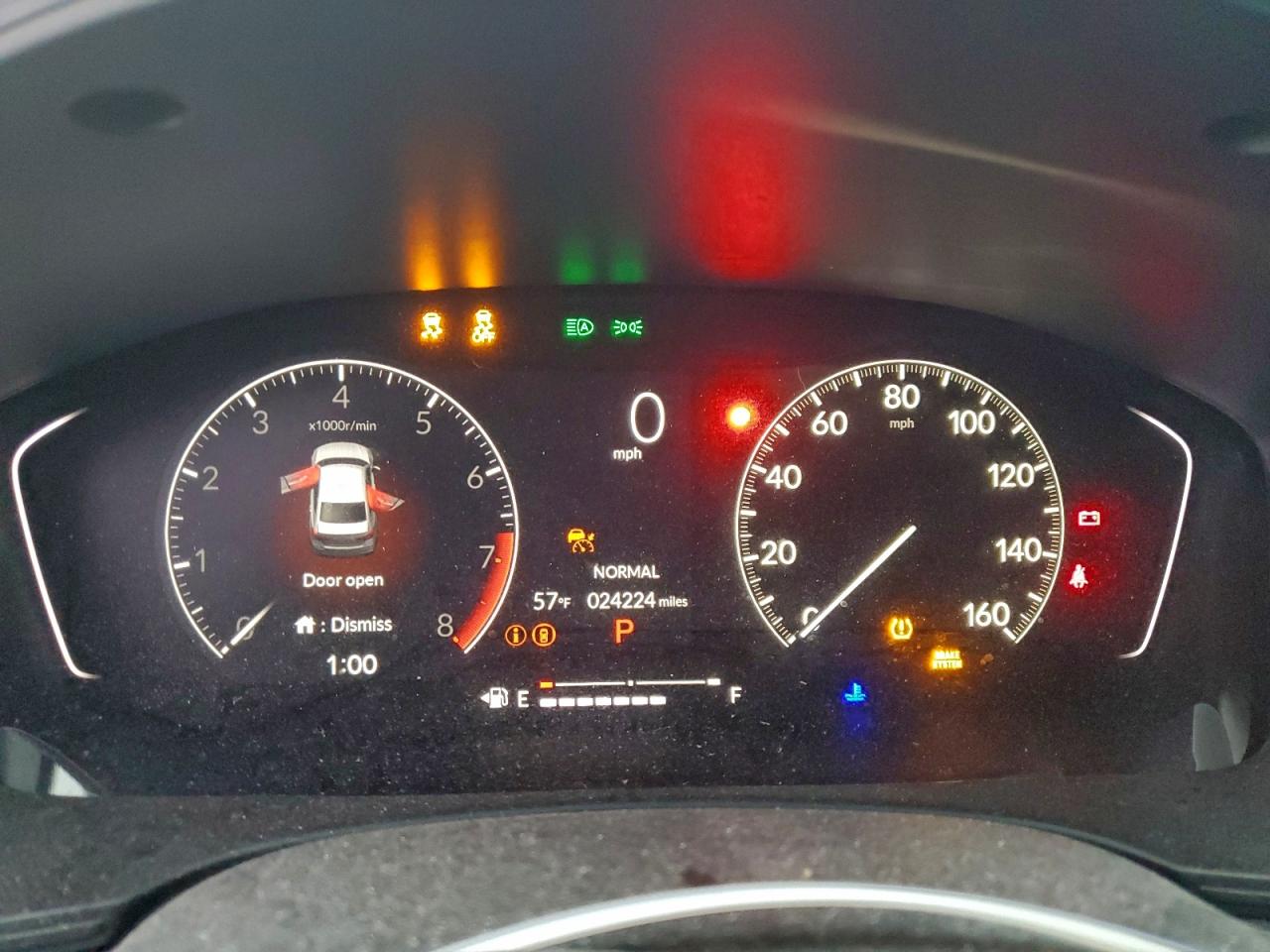2023 HONDA CIVIC SPORT photo 9
