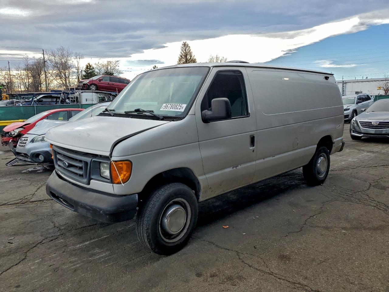 2006 FORD ECONOLINE