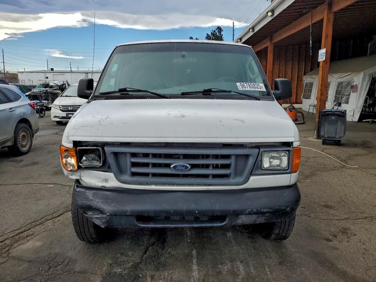 2006 FORD ECONOLINE E250 VAN photo 5