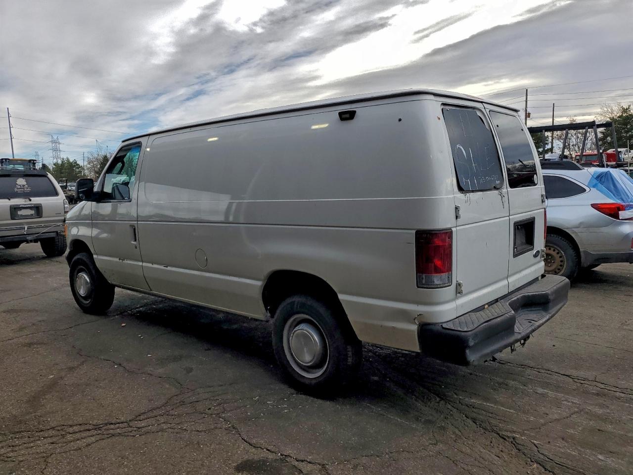 2006 FORD ECONOLINE E250 VAN photo 2