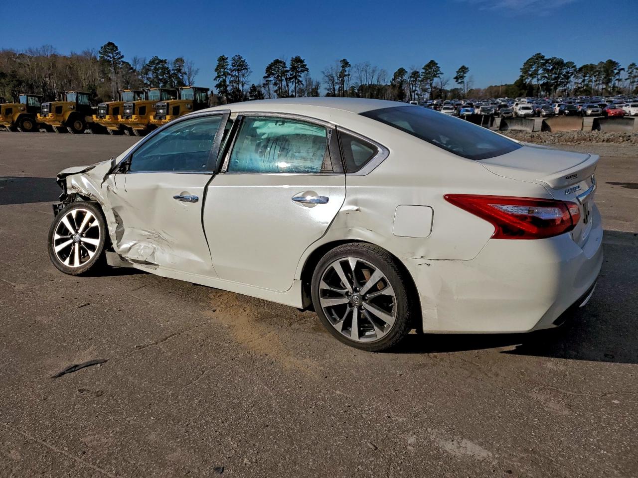 2016 NISSAN ALTIMA 3.5SL photo 3