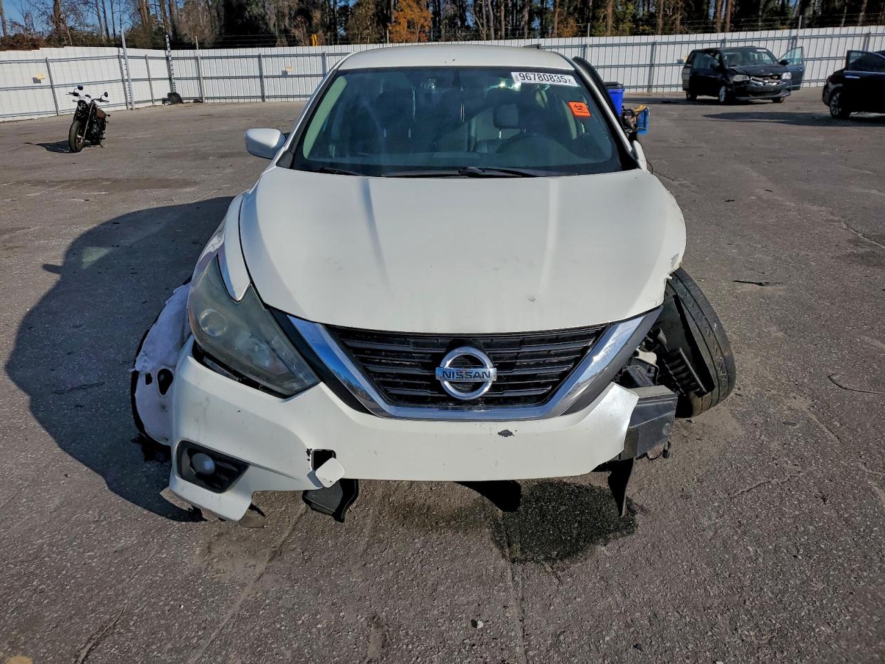 2016 NISSAN ALTIMA 3.5SL photo 9