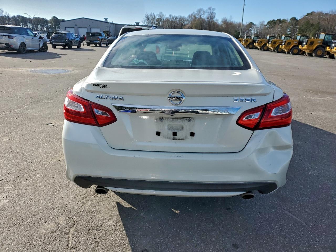 2016 NISSAN ALTIMA 3.5SL photo 11